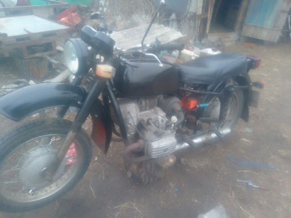 Продам мт днепр 16