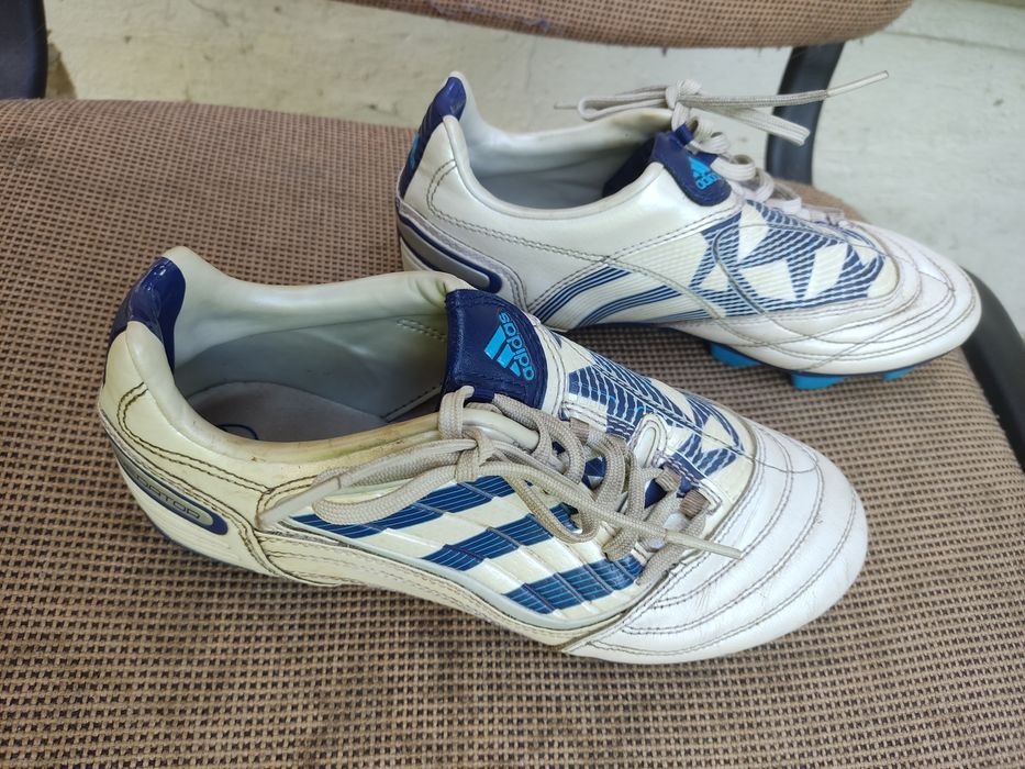 Кроссовки бутсы adidas predator 21см