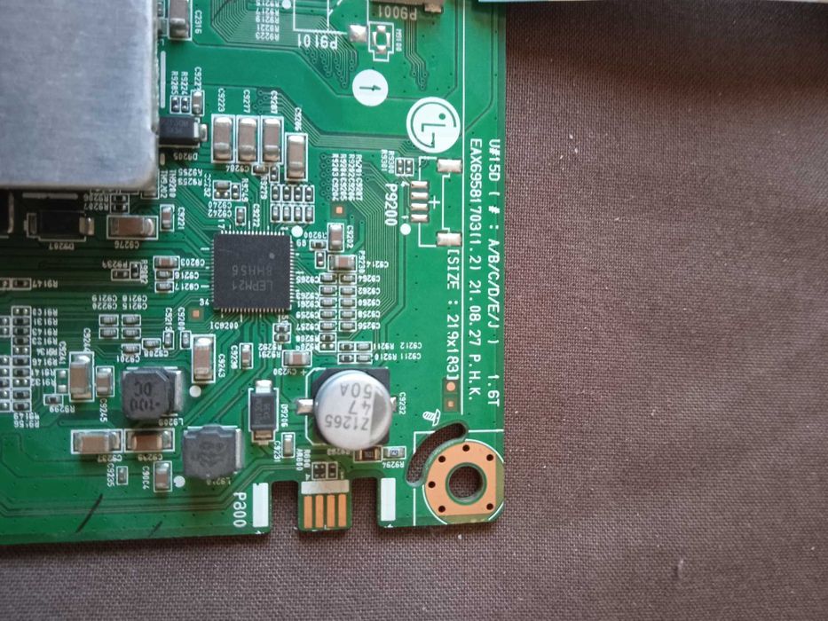 Main LG43up7706lb eax69581703