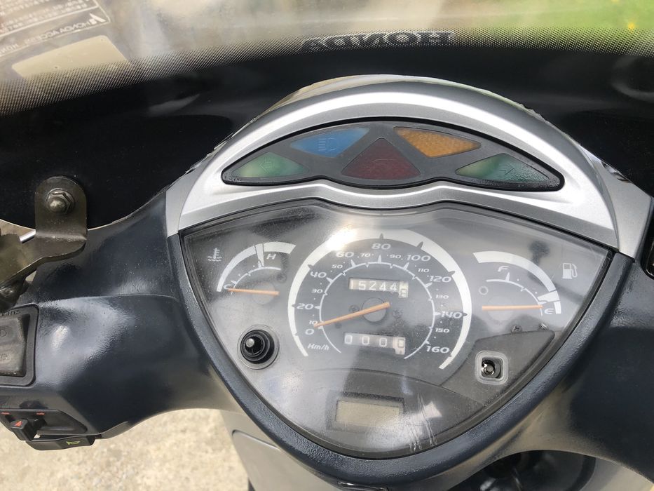 Honda Sh 150i Honda