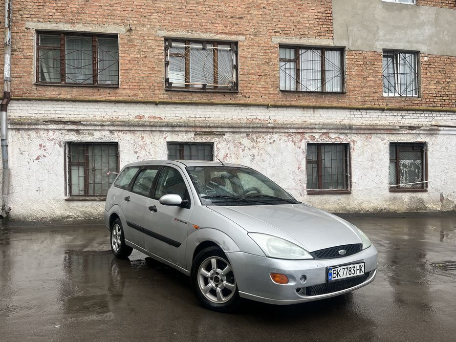 Fopd Focus 1.8D