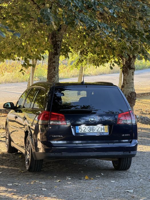 Vendo Opel Vectra C 1.9 cdti — photo 5