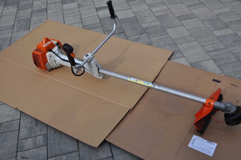 Kosa Spalinowa Stihl Fs 550- 3.8 KM