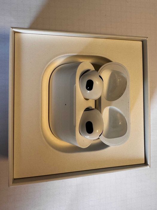 Słuchawki AirPods 3 gen MME73ZM/A