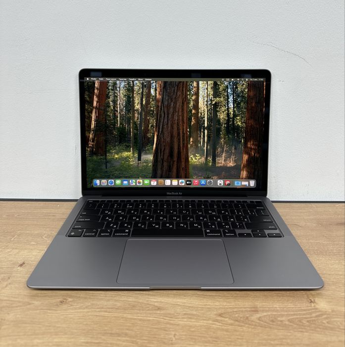 [完備品] MacBookAir M1 2020 16GB 1TB 13.3インチMacBook Air [整備済製品] 8コアCPUと8コアGPUを搭載