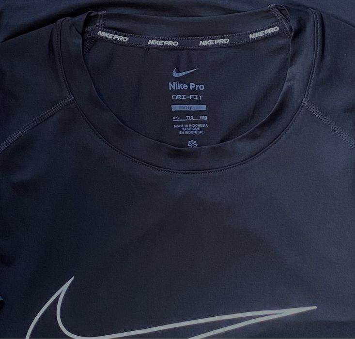 Термобілизна чоловіча Nike Pro Dri-Fit великий зріст нова