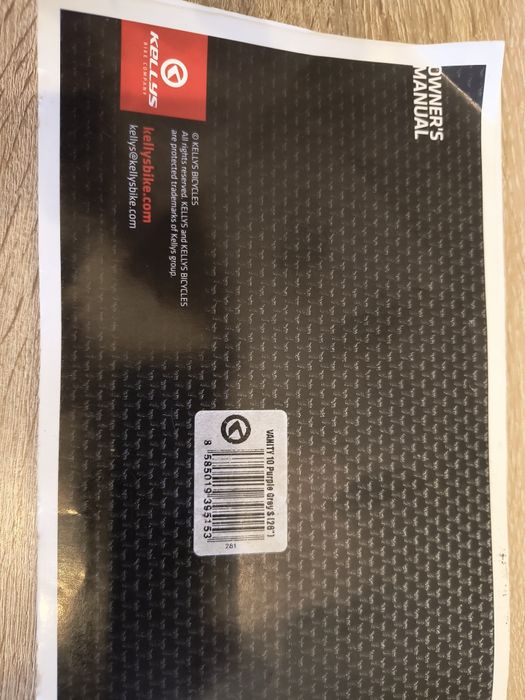 Rower górski Kellys