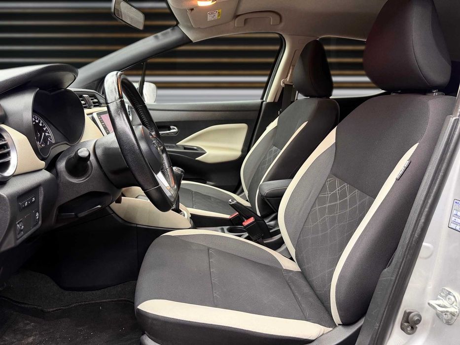 Nissan Micra 1.5dCI 90cv GPS+Câmera+J17" c/ garantia - 178€