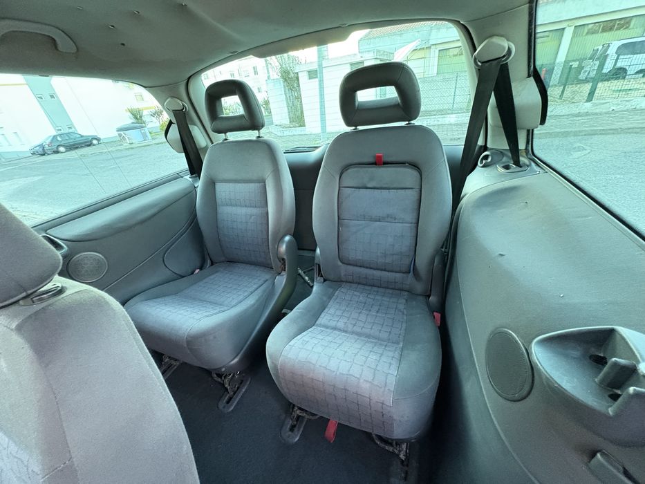 Seat Alhambra 7 lugares 2.0 TDI 140cv