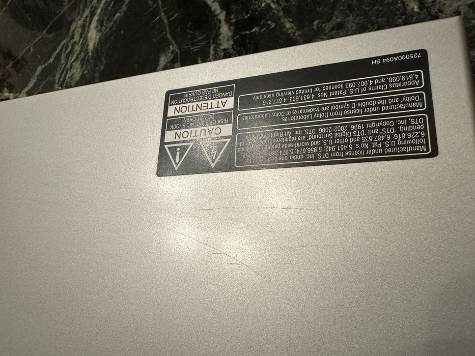 "PIONEER "-DVD Player - Проигрыватель Как НОВЫЙ -"Made in Thailand"