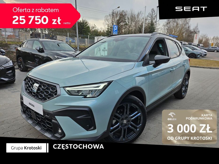 Seat Arona