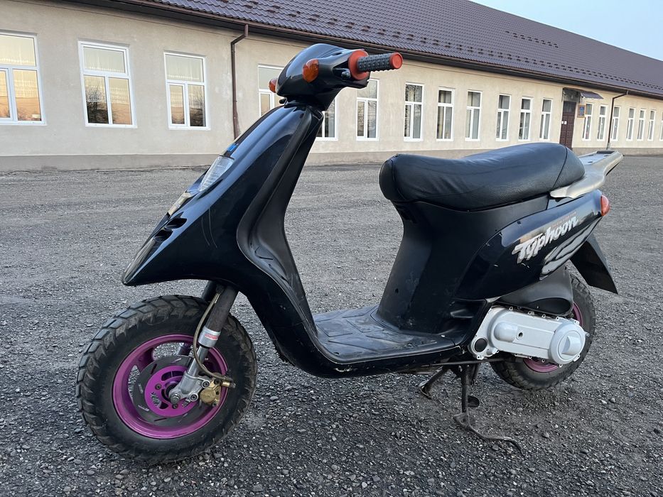 Gilera Typhoon піаджо