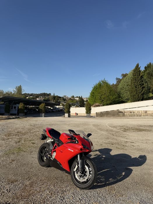 Ducati 848 Superbike