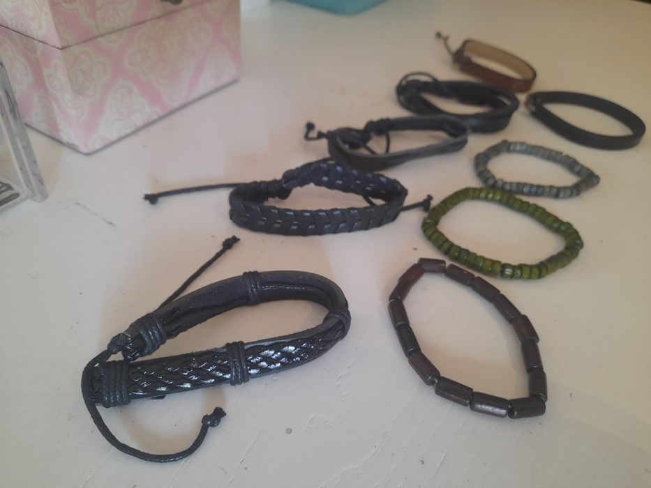 Pulseiras para Homem
