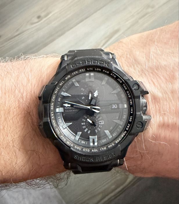 Zegarek Casio G-SHOCK