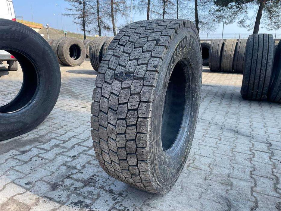 Opona używana ciężarowa 315/70R22.5 MICHELIN X MULTIWAY 3D XDE / 100%