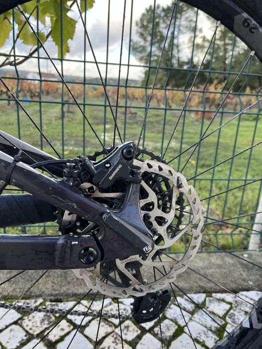 Bicicleta Enduro/Downhill scott ransom