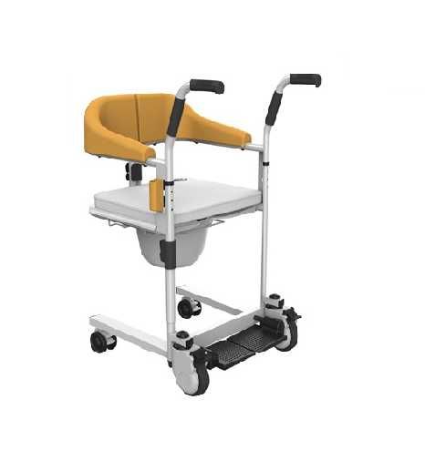 АКЦИЯ!Транспортировочное кресло-коляска для инвалидов MIRID MKX-01A: 23 ...