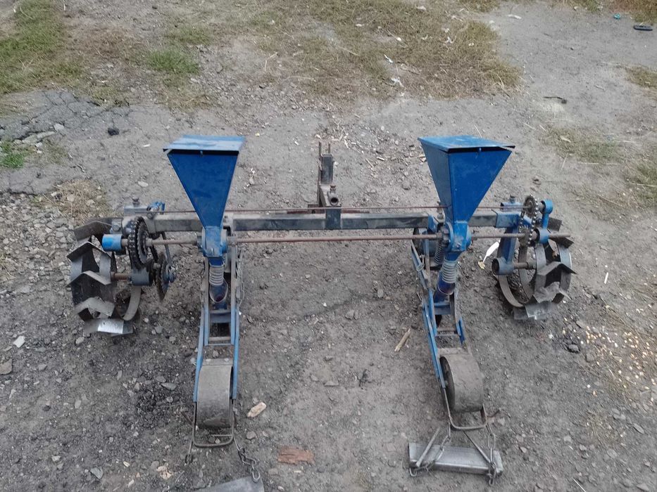 Міні трактор 8 кінських сил