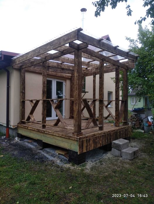 Каркасне будівництво