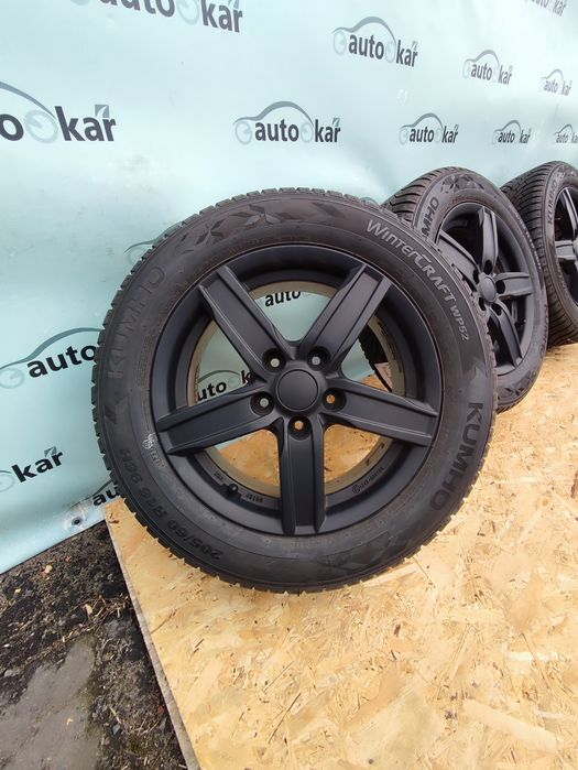 Диски 5*114,3R16 Kia, Hyundai, Toyota, Renault, Honda