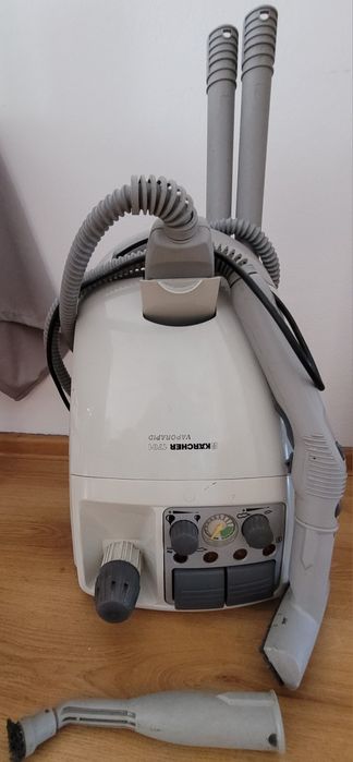 Kärcher 1701 Vaporapid –  myjka (parownica) ciśnieniowa