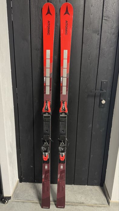 narty Atomic Redster G9 FIS 180cm + wiązania
