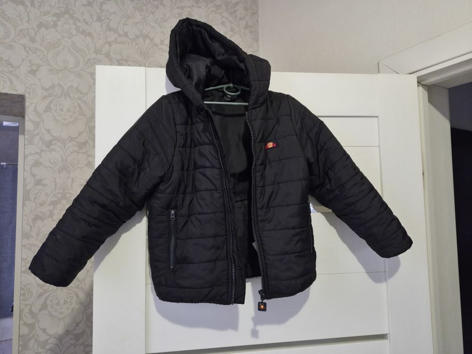 Демі куртка Ellesse Gallio Padded Jacket 110-116р 5-6 р