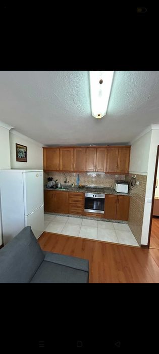 Apartamento T1 em Bragança centro