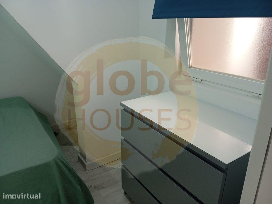 Apartamento T1 a 50m da praia