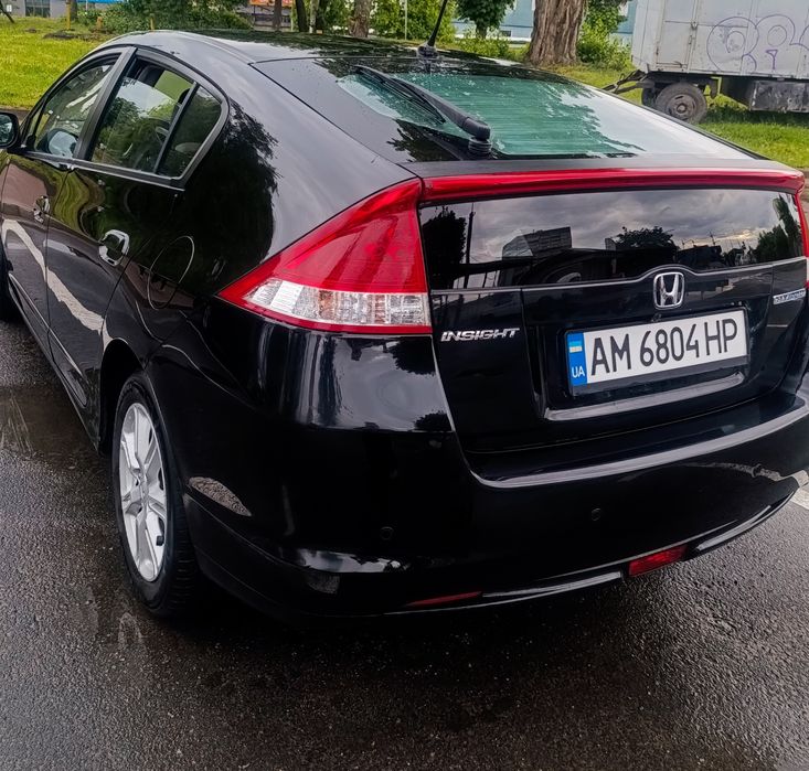 Honda insight 2010