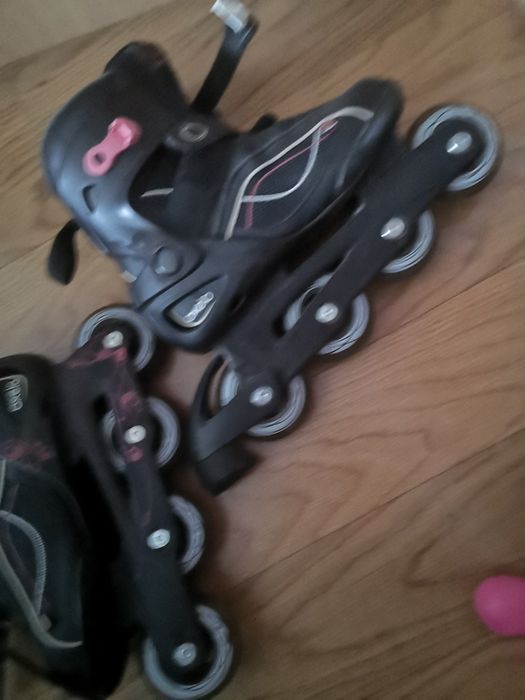 Patins em linha da Oxelo