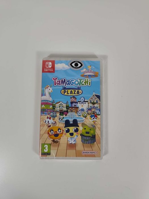 Tamagotchi Plaza - Nintendo Switch - Selado