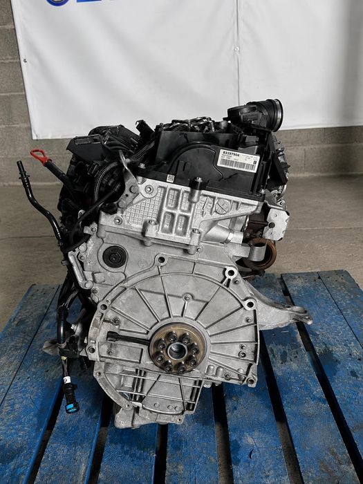 Motor BMW 184 cv  N47D20C 2.0 Diesel Testado com garantia