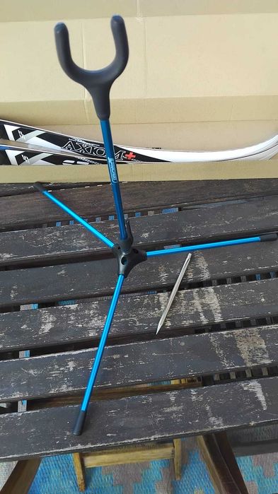 Palhetas arco recurvo SF Archery modelo Axiom +