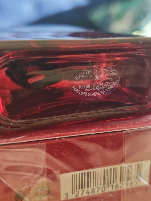 Givenchy xeryus rouge 100 ml