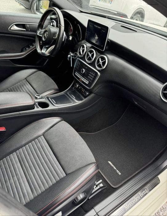 Mercedes class A 200 AMG