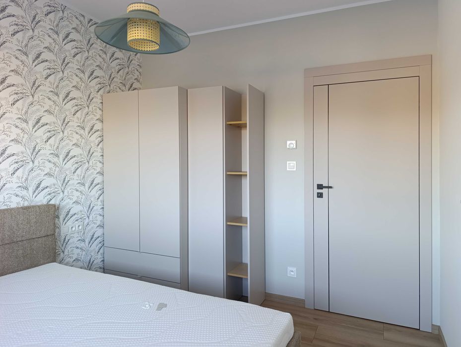 NOWE, nieużywane, bezczynszowe mieszkanie 3 pokojowe z klimatyzacją