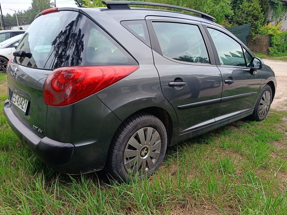 Peugeot 207 kombi
