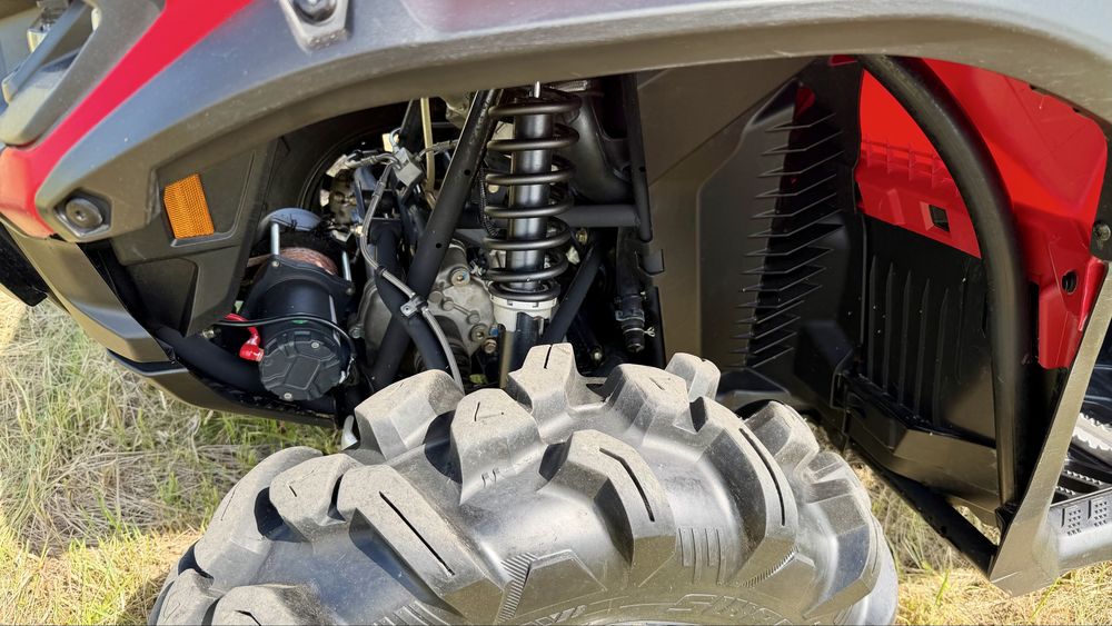 Brp XMR 700 Квадроцикл 2024р