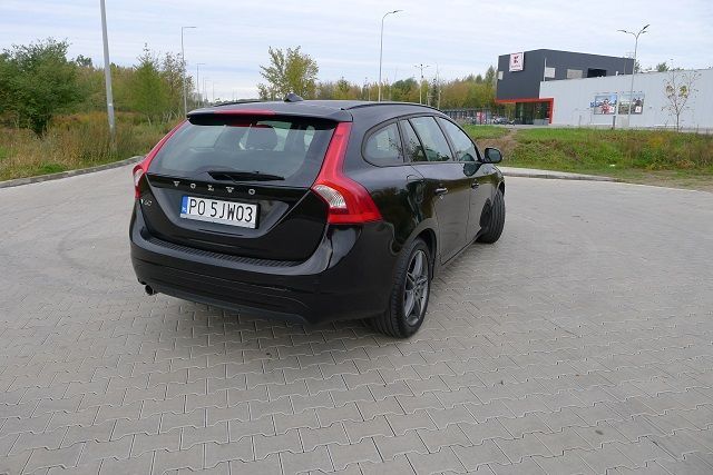 Volvo V60 Zadbany, bezwypadkowy