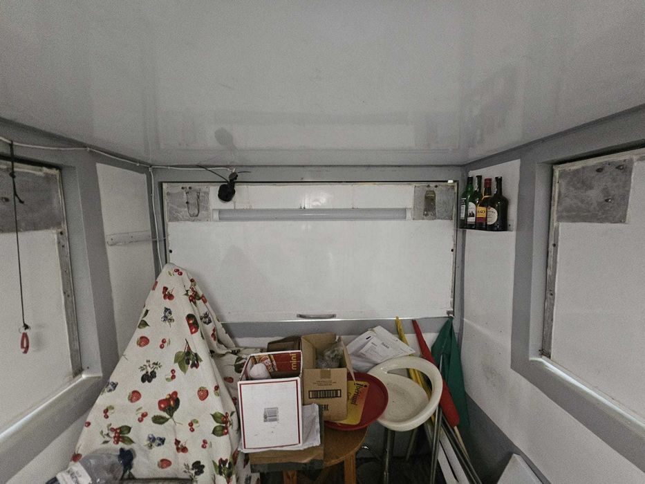 Contentor Bar ou Serviços