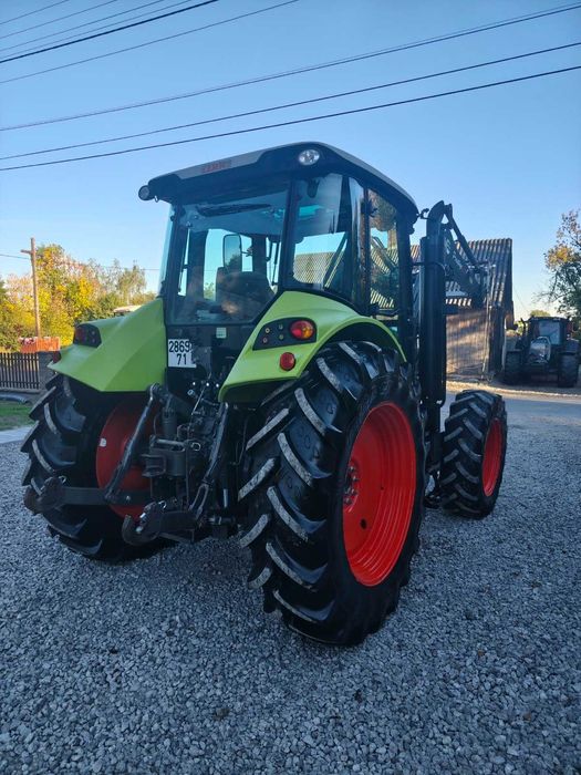 Claas Arion 420