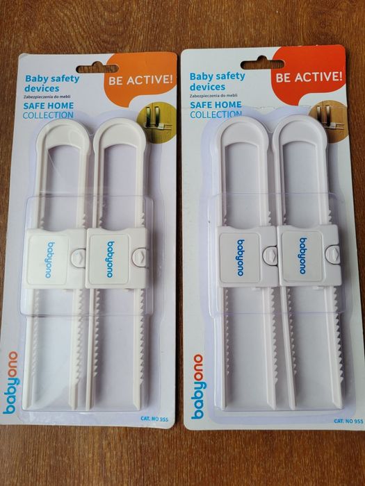 Защита для шкафов babyono