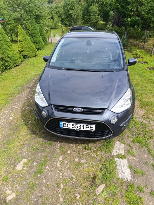 Ford s-max 2014 рік