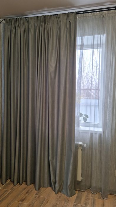 Штори Мілтон 2,5×2,2