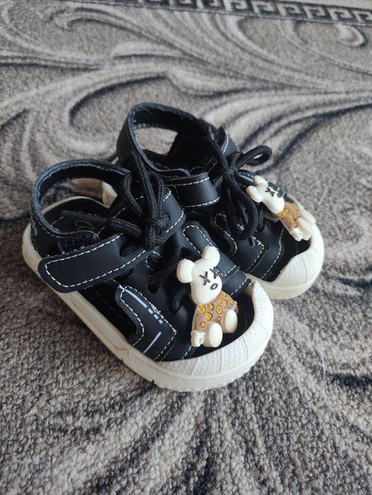 Босоніжки на хлопчика