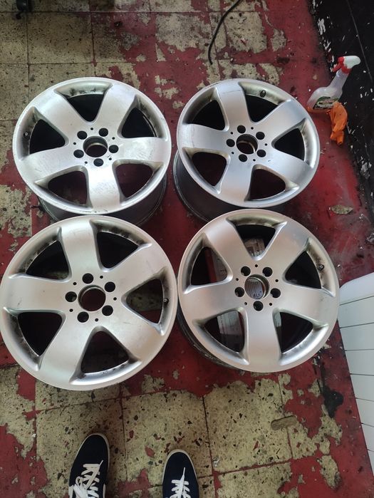 Jantes para mersedes