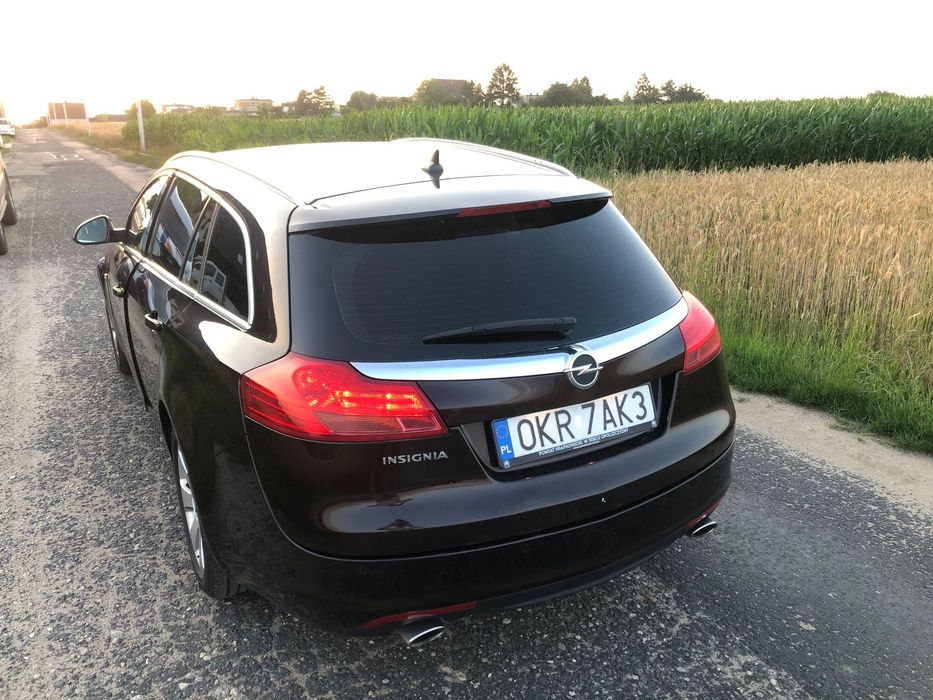 Opel Insignia