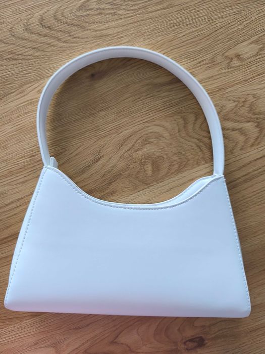 Torebka damska biała